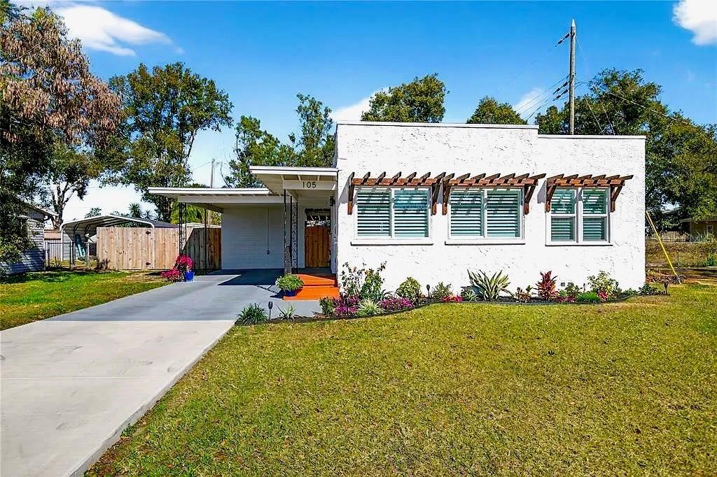 105 W Golf Links Ave., Eustis, FL 32726