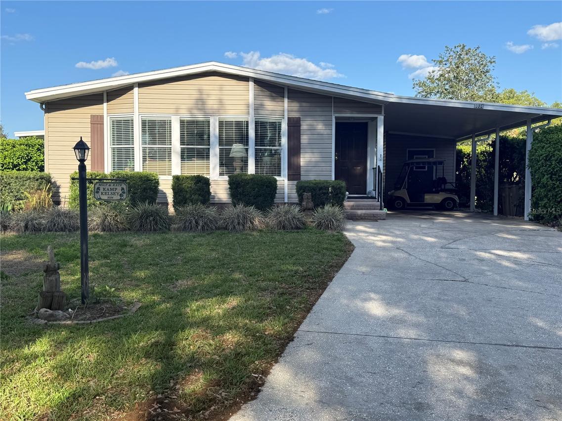 5034 El Destino Dr., Leesburg, FL 34748