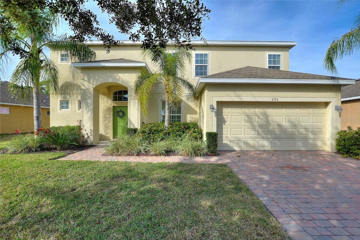 256 Yellow Snapdragon Dr., Davenport, FL 33837