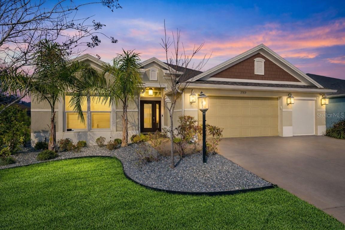 3769 Causey Ct., The Villages, FL 32163