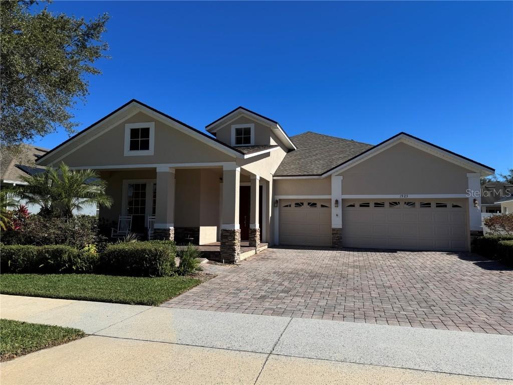 1923 Jean Marie Dr., Winter Garden, FL 34787