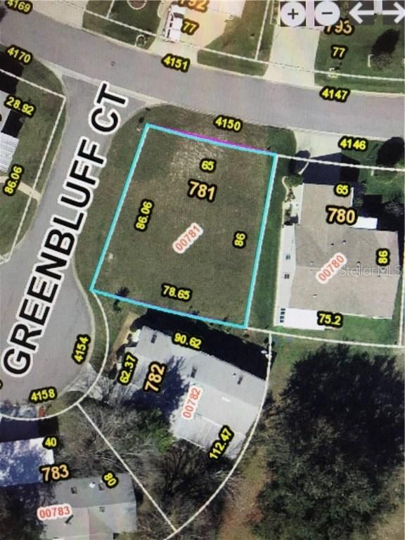 4150 Greenbluff Ct. #781, Zellwood, FL 32798