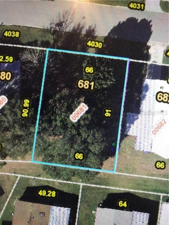 4030 N Citrus Cir. #681, Zellwood, FL 32798