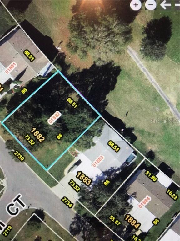 2730 Lake Grassmere Cir. #1882, Zellwood, FL 32798