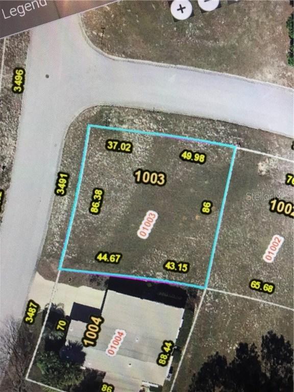 3491 Greenbluff Rd. #1003, Zellwood, FL 32798