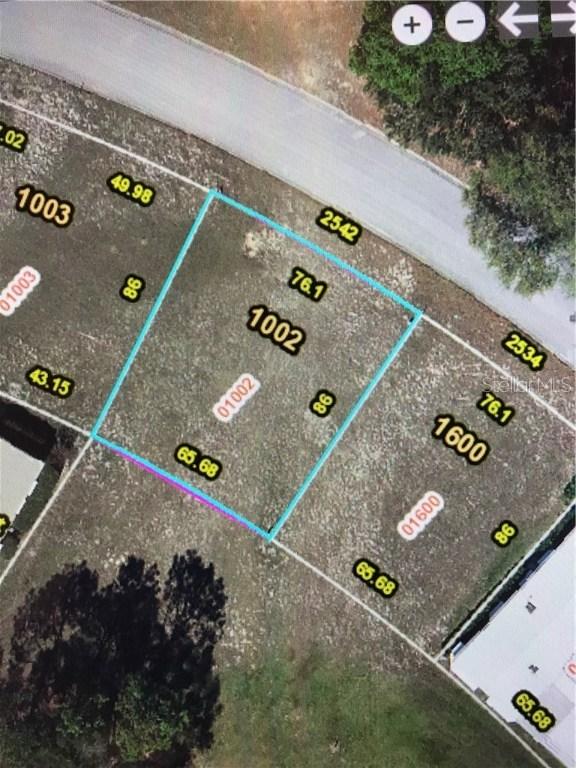 2542 Putter Rd. #1002, Zellwood, FL 32798