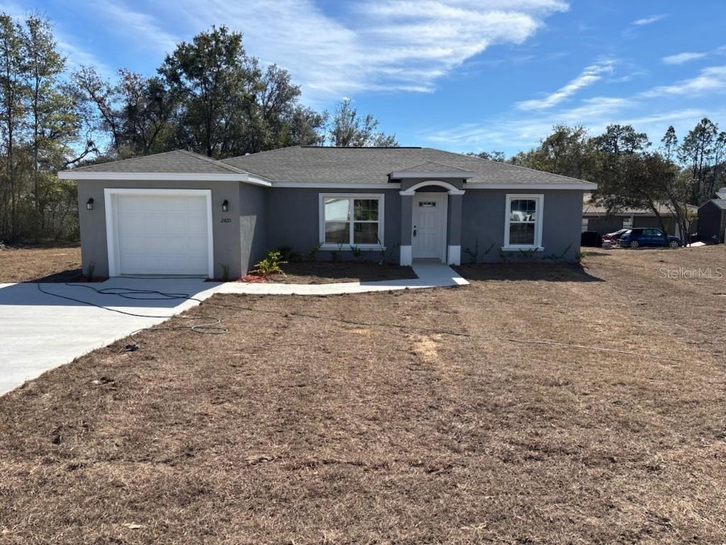 2420 W Menores Dr., Citrus Springs, FL 34434