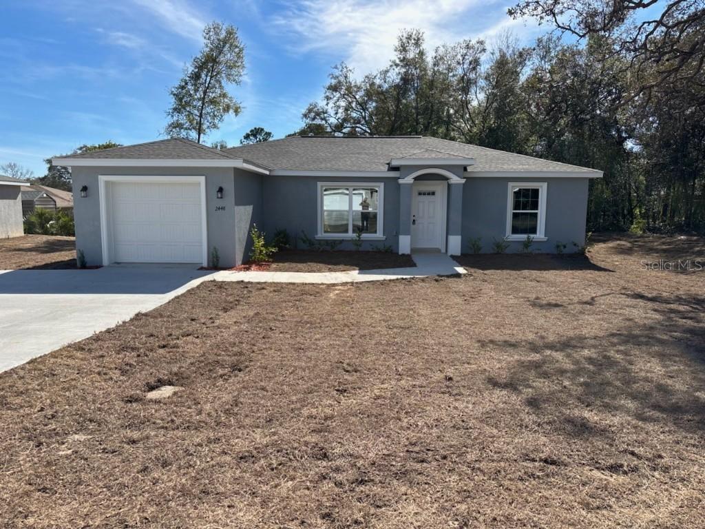 2448 W Menores Dr., Citrus Springs, FL 34434