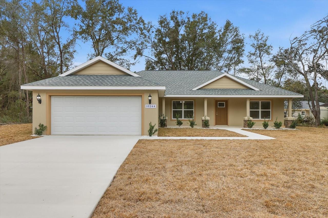 10244 N Athenia Dr., Citrus Springs, FL 34434