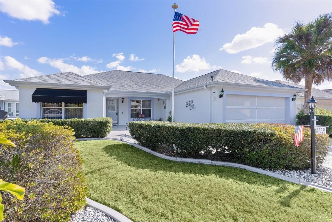 1115 Salido Ave., The Villages, FL 32159