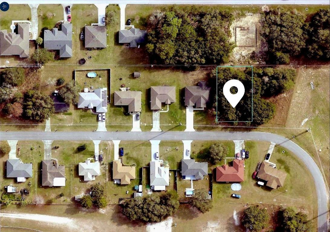 Sw 142nd Place Rd, Ocala, FL 34473