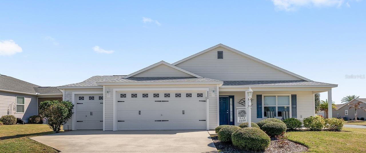 3389 Lazy Acres Ln., The Villages, FL 32163