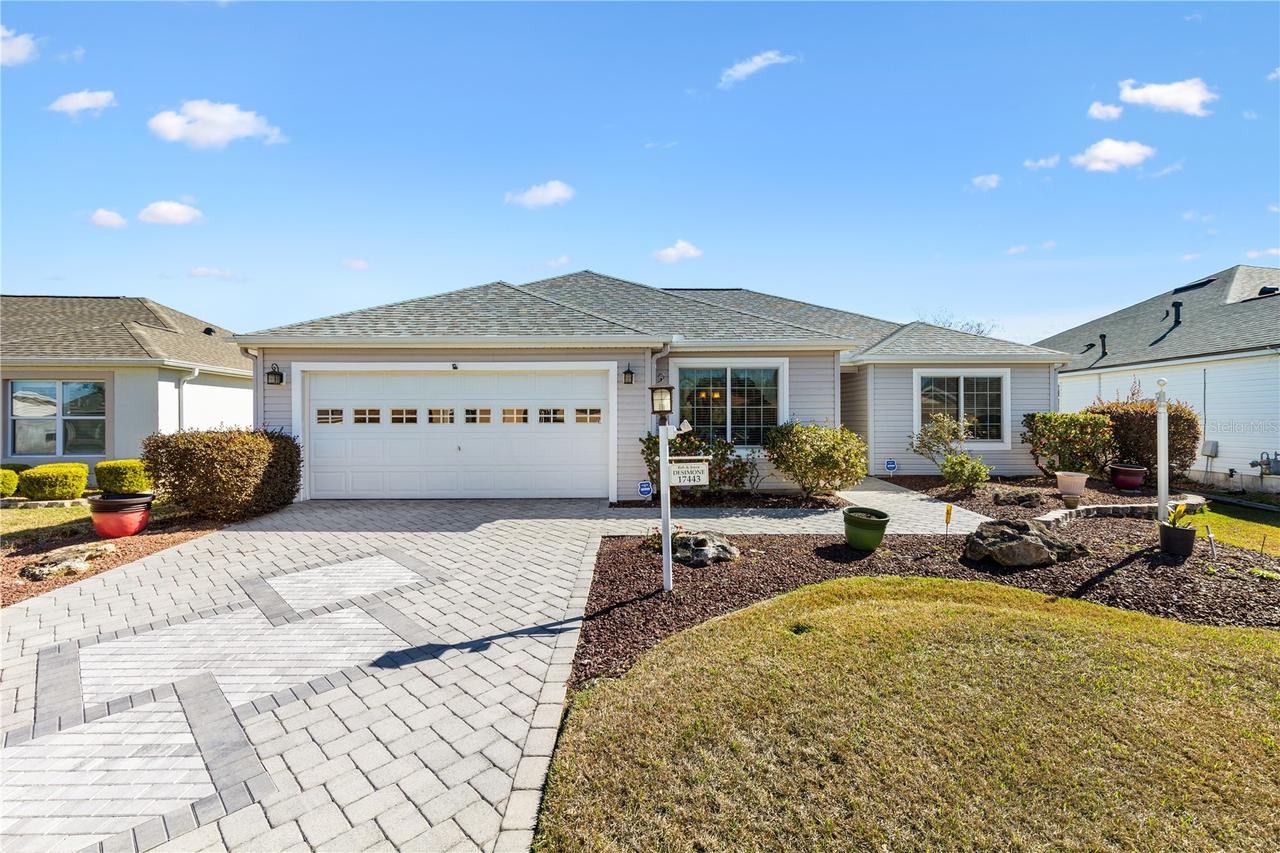 17443 SE 74th Raes Hall Ave., The Villages, FL 32162