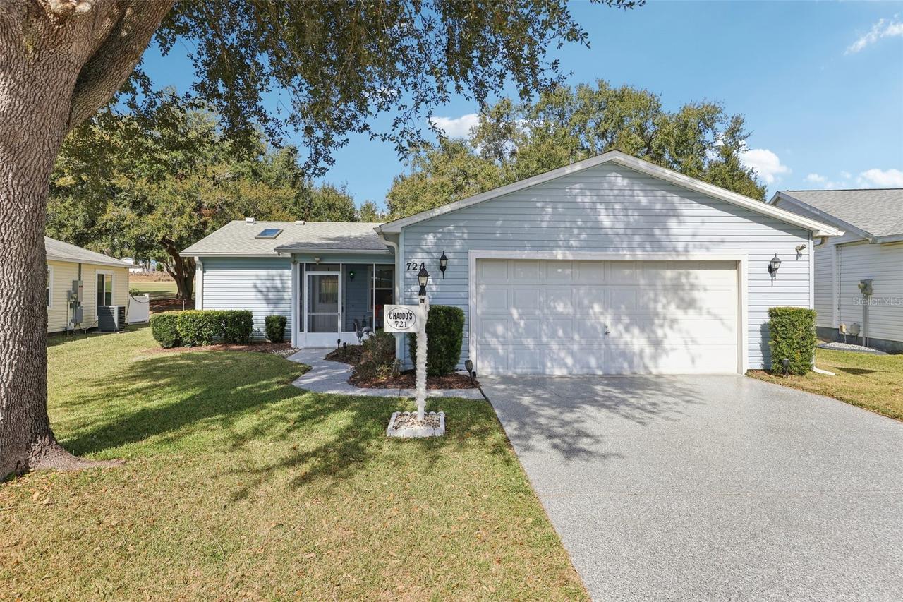 721 Heathrow Ave., The Villages, FL 32159