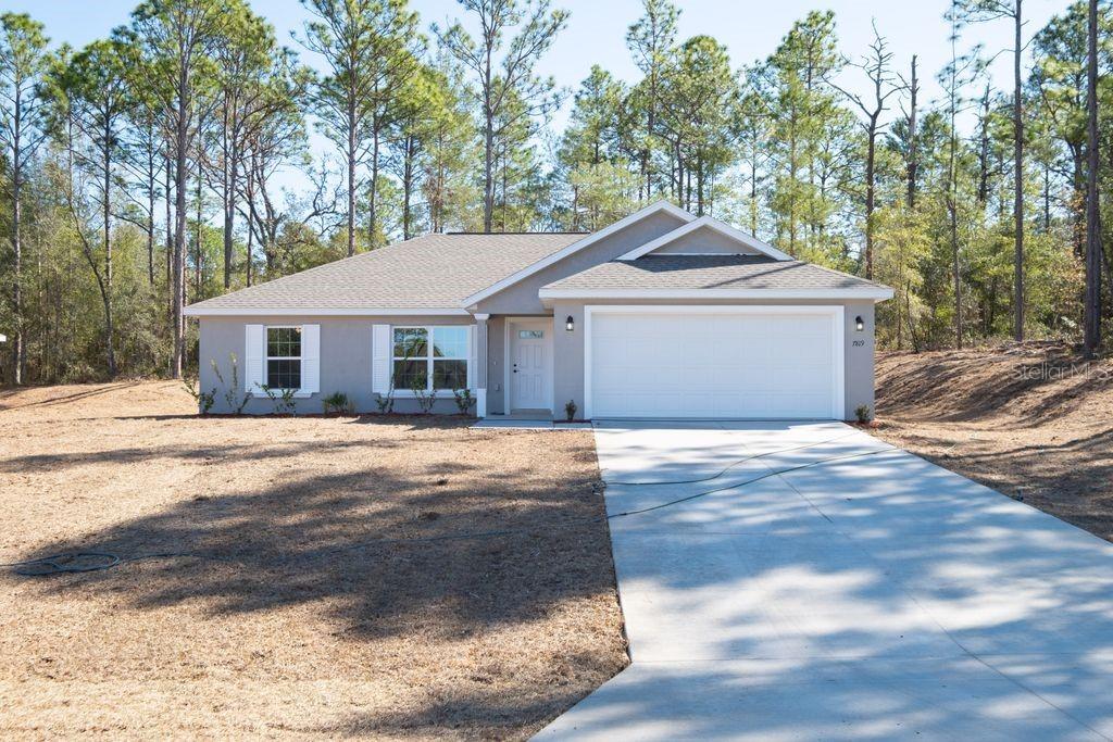 7819 N Voyager Dr., Citrus Springs, FL 34433