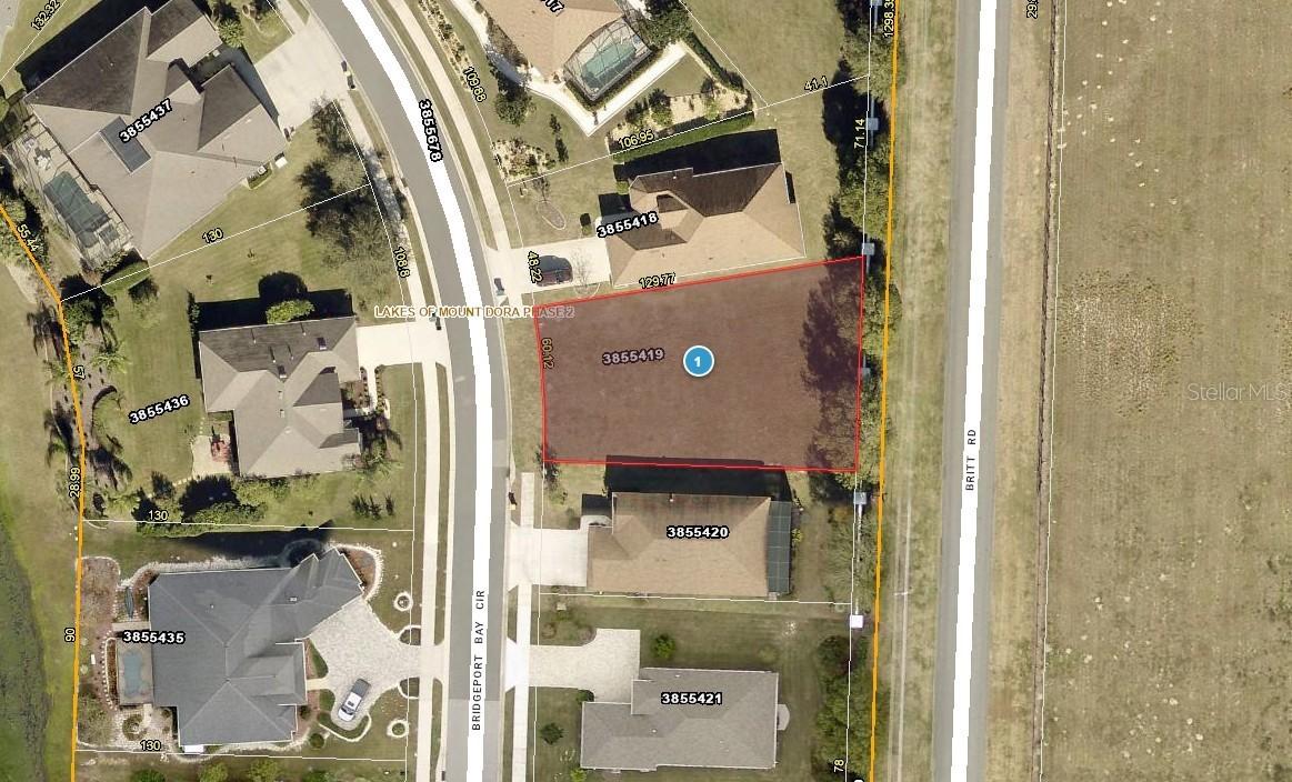 8062 Bridgeport Bay Cir., Mount Dora, FL 32757