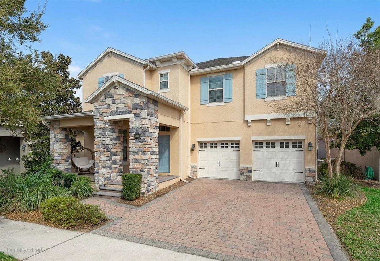 8807 Eden Cove Dr., Winter Garden, FL 34787