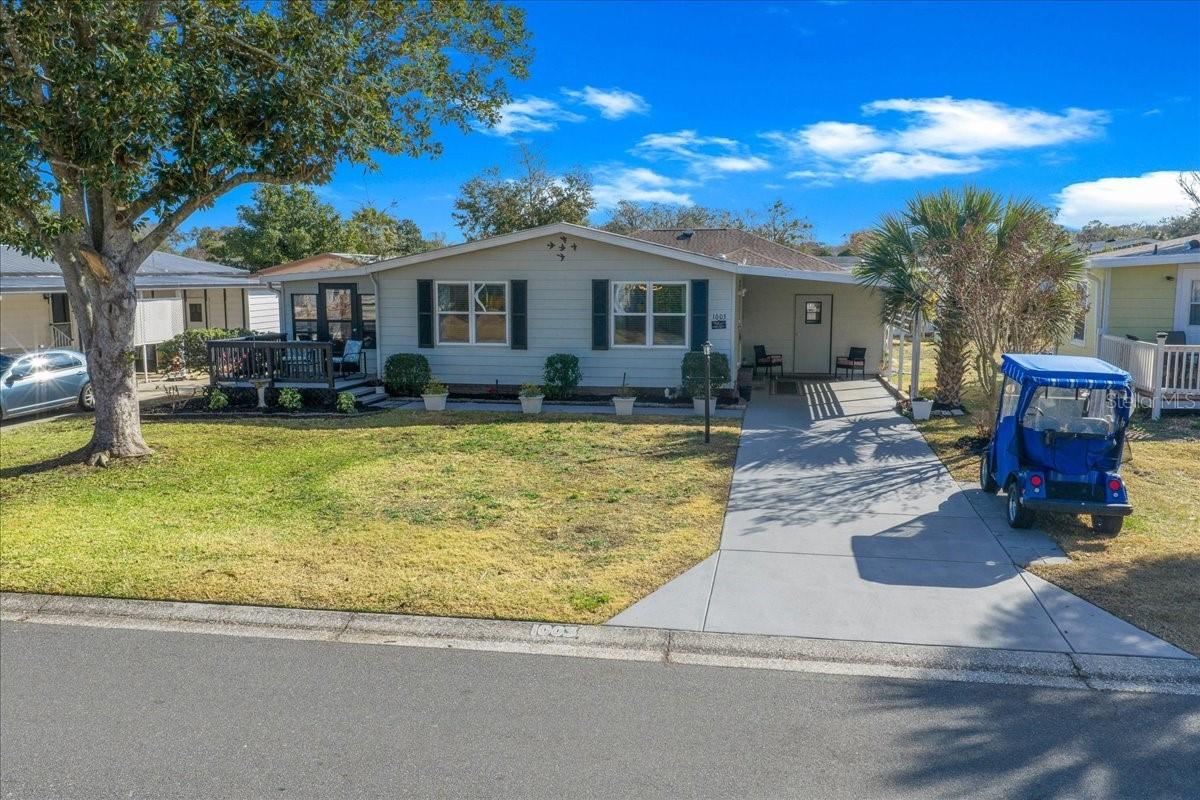 1003 Matthew Ave., Lady Lake, FL 32159