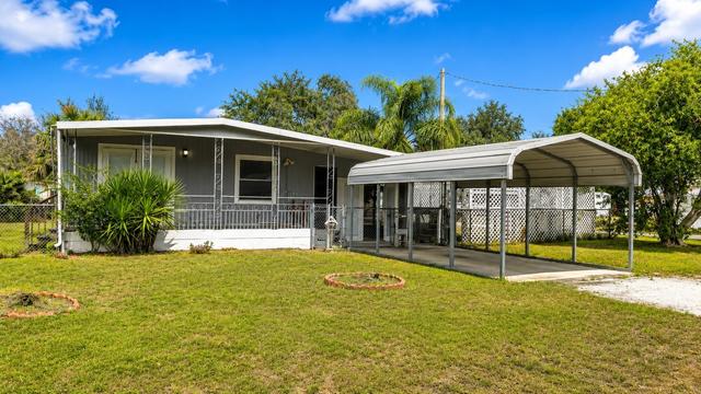 Homes Just Sold That Attend Lake Panasoffkee Elementary School: August 25th to August 31st