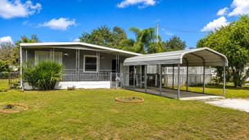 Homes Just Sold That Attend Lake Panasoffkee Elementary School: August 25th to August 31st