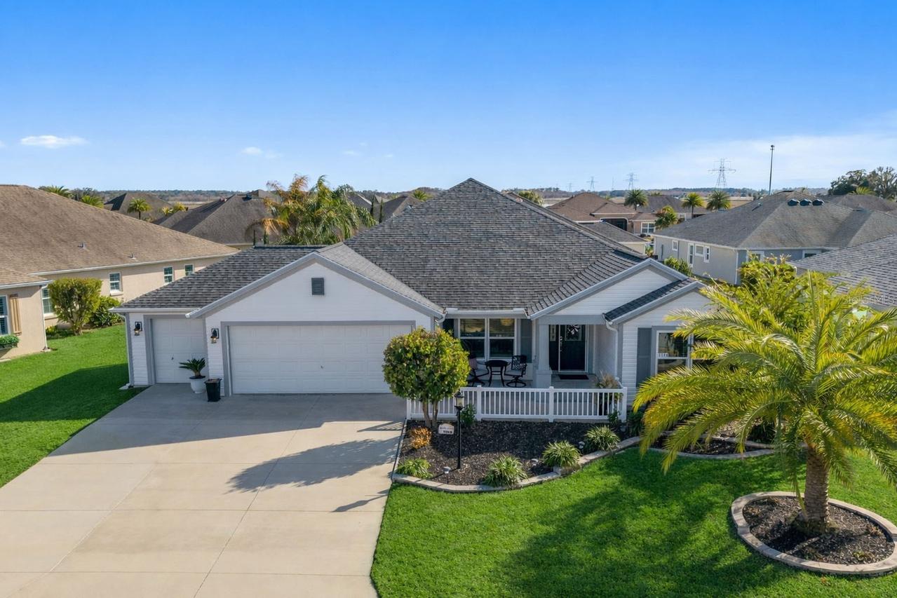 1194 Mcdonough Pl., The Villages, FL 32163