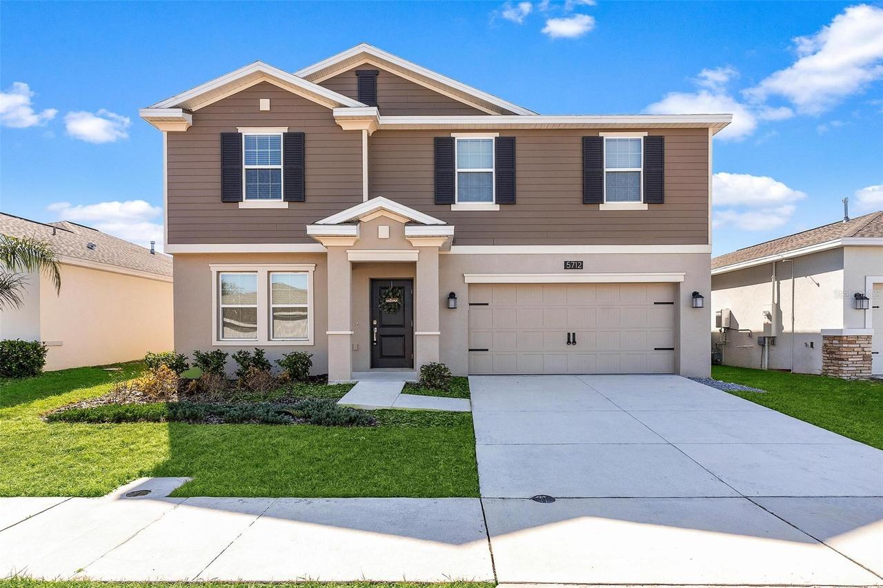 5712 Bristleleaf Ct., Leesburg, FL 34748