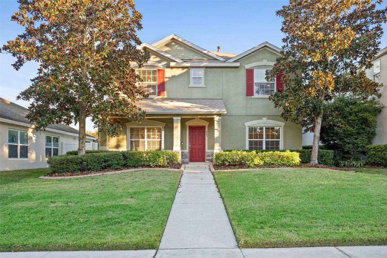 623 Bending Oak Tr., Winter Garden, FL 34787