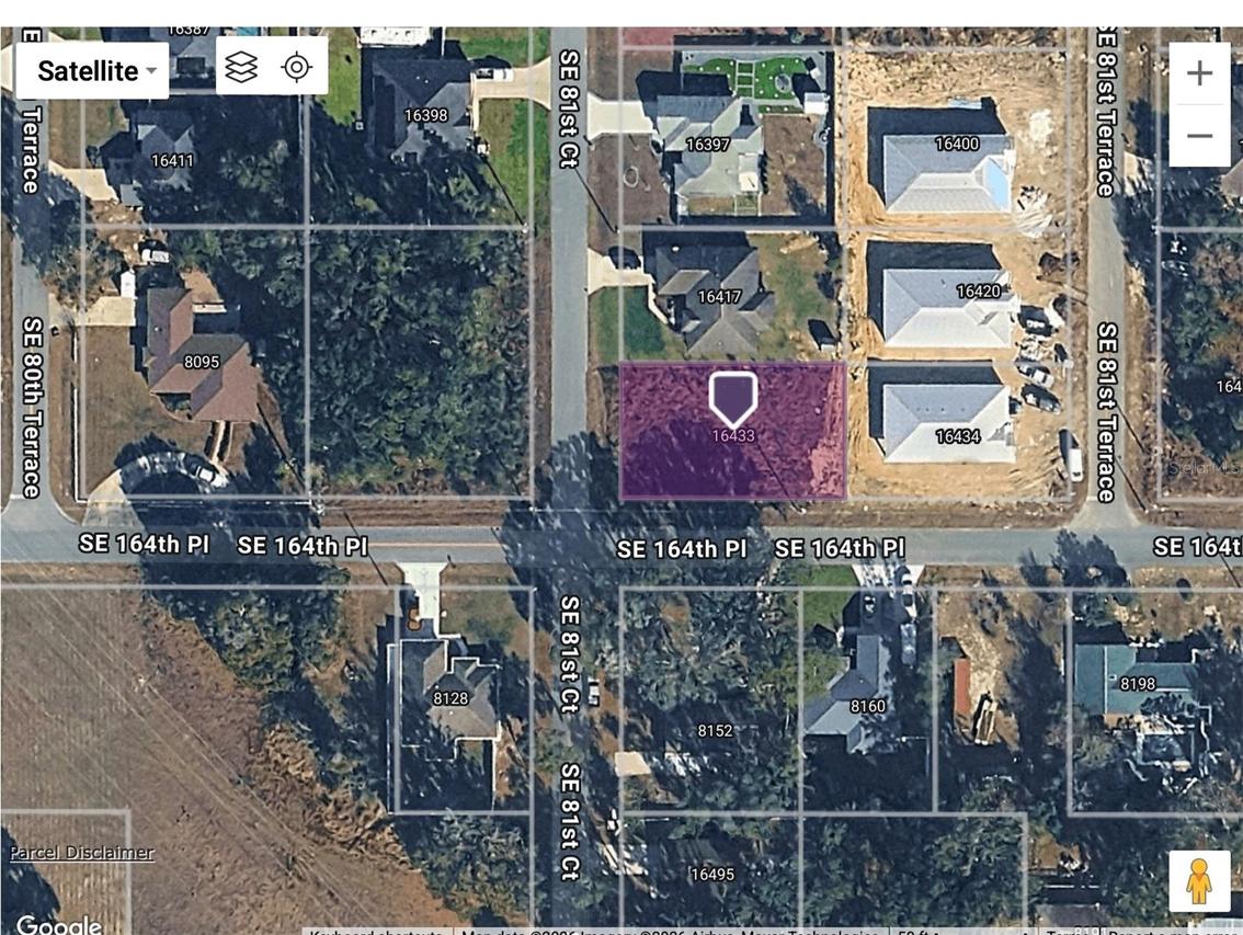 16433 SE 81st Ct., Summerfield, FL 34491