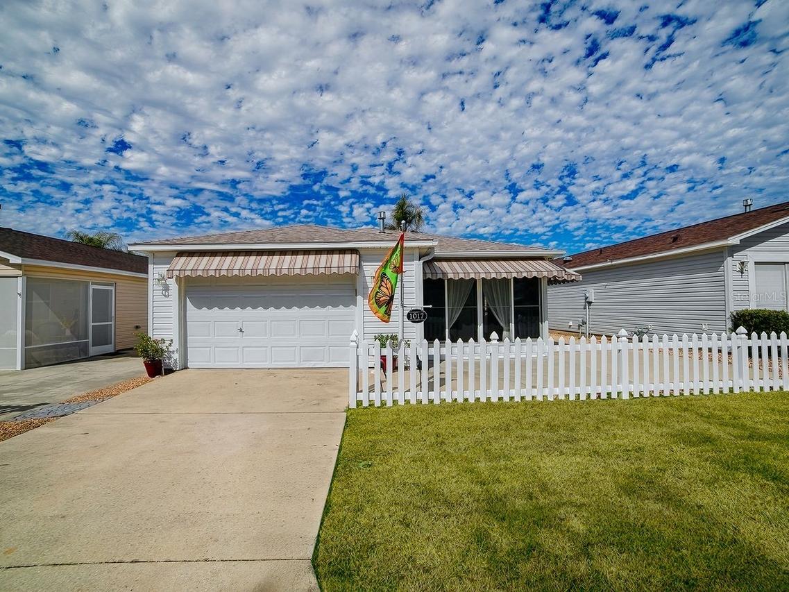 1017 Ridgeville Rd., The Villages, FL 32162