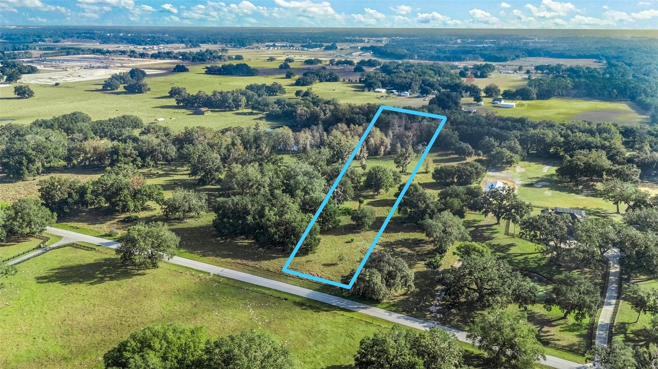 Tract 2 - Cr 221, Wildwood, FL 34785