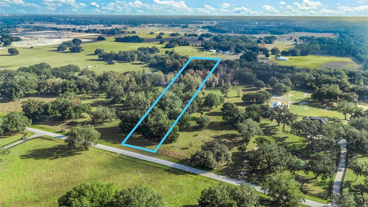 Tract 1 - Cr 221, Wildwood, FL 34785
