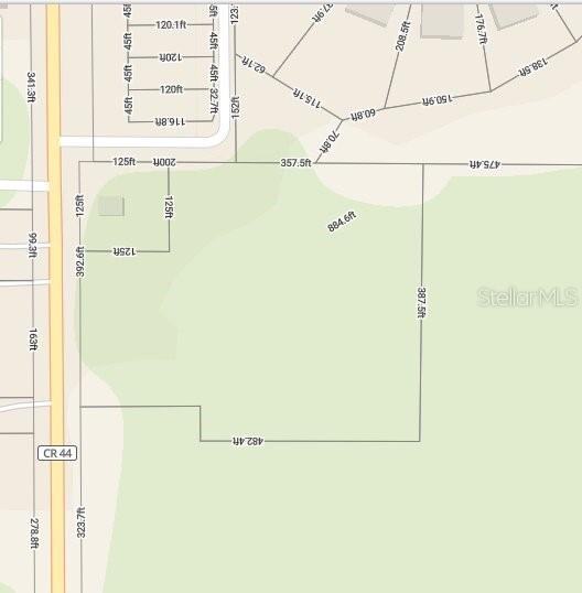 TBD E County Road 44, Eustis, FL 32726