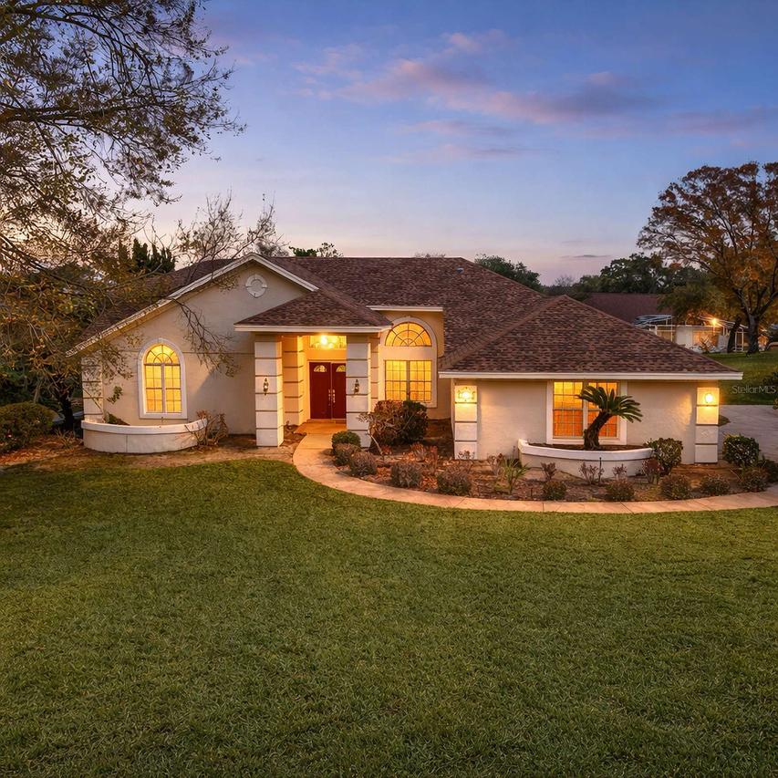 5321 Greens Dr., Lady Lake, FL 32159