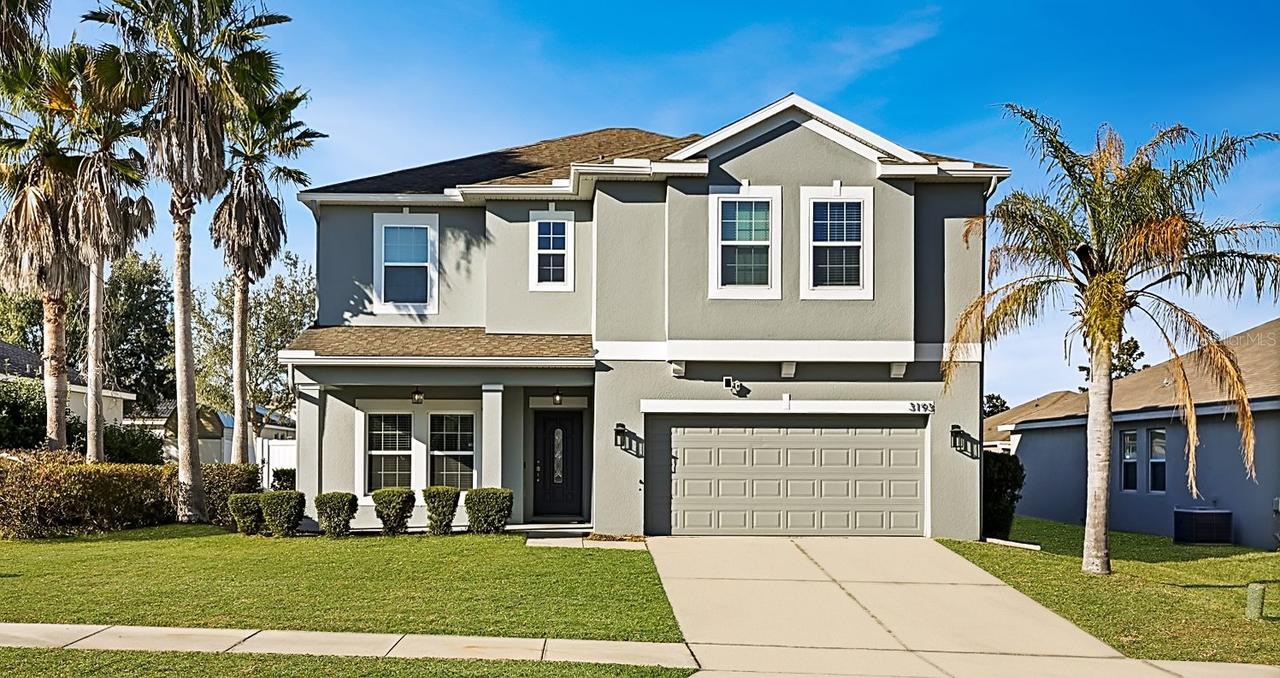 3193 Zander Dr., Grand Island, FL 32735