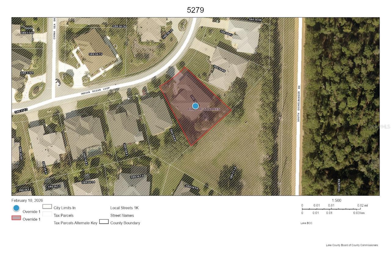 5279 Indian Ocean Loop, Tavares, FL 32778