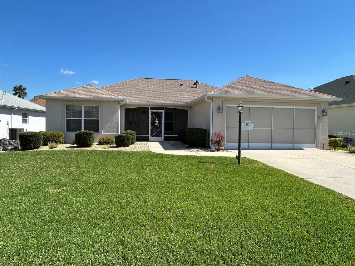 3183 Hatch Ln., The Villages, FL 32162