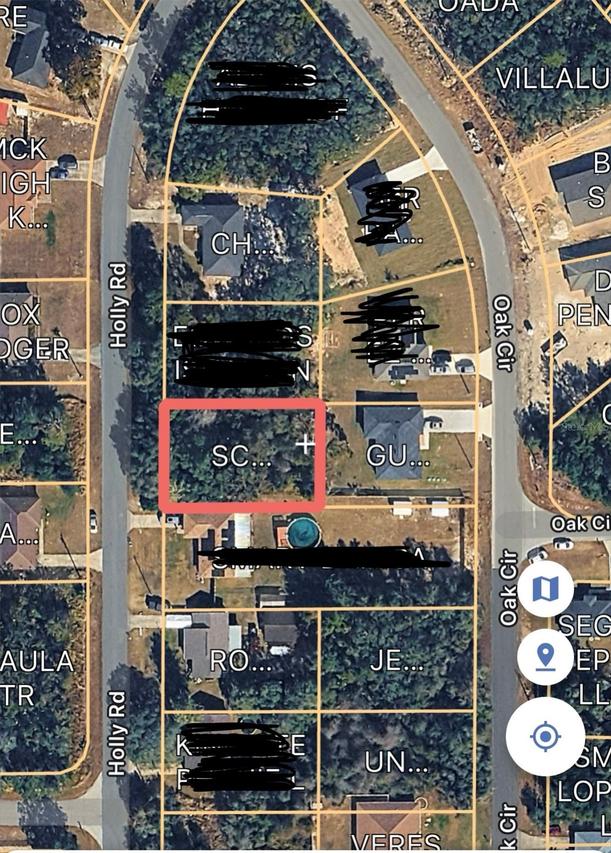 Holly Rd., Ocala, FL 34472