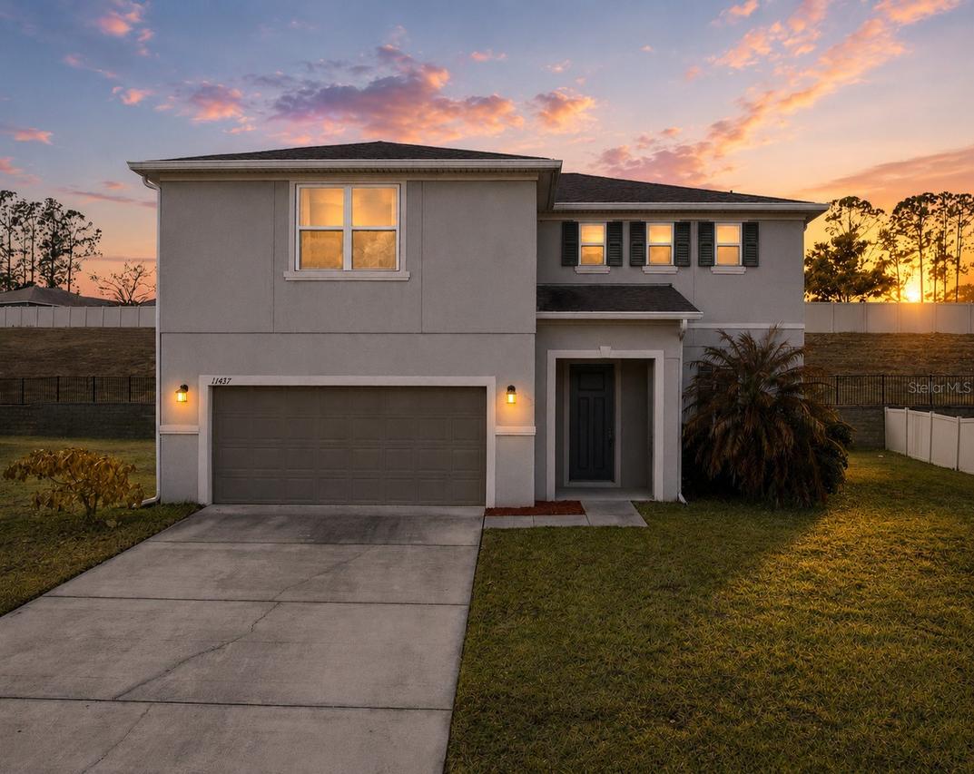 11437 Wishing Well Ln., Clermont, FL 34711
