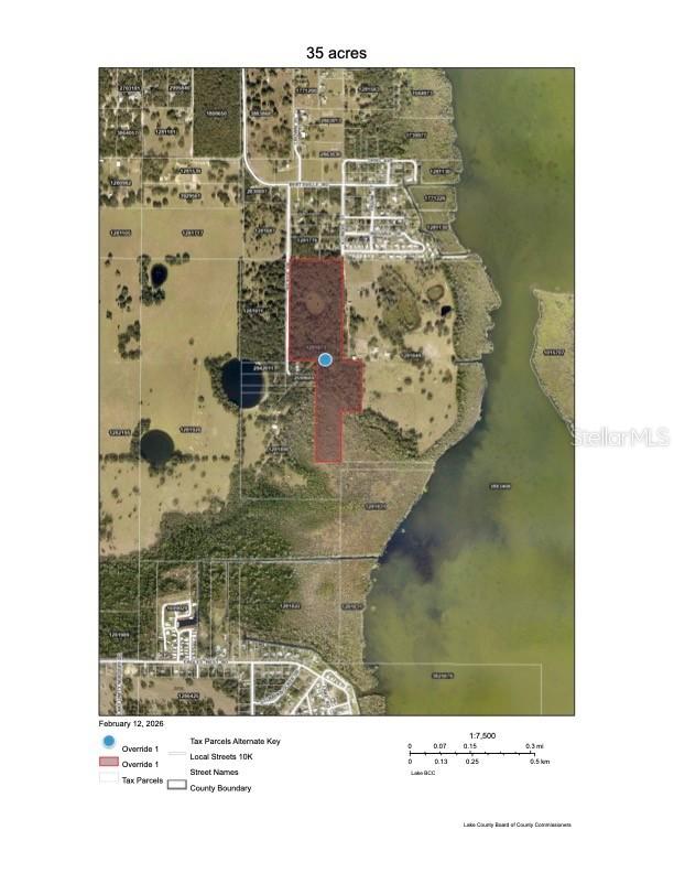 37920 Ricker Dr., Lady Lake, FL 32159