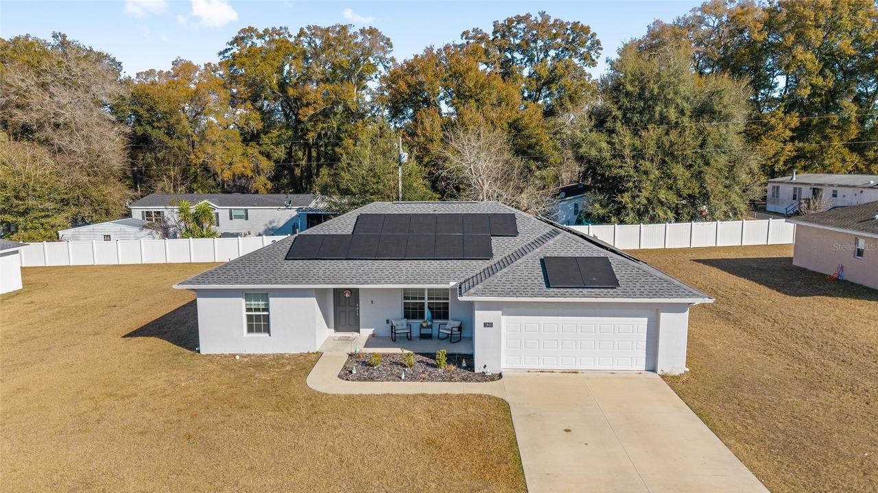 1803 NE 161st Pl., Citra, FL 32113