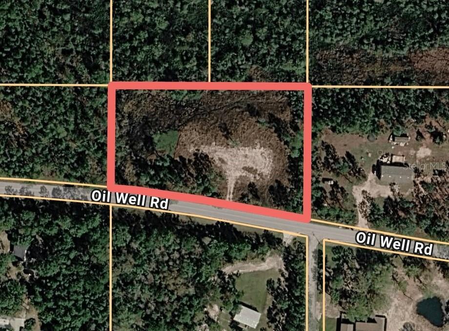 Oil Well Rd., Clermont, FL 34714