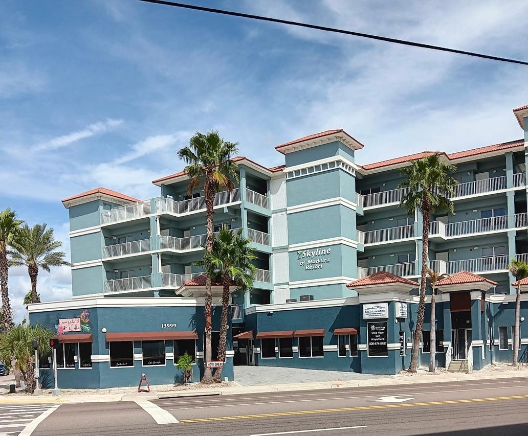 13999 Gulf Blvd. #201, Madeira Beach, FL 33708