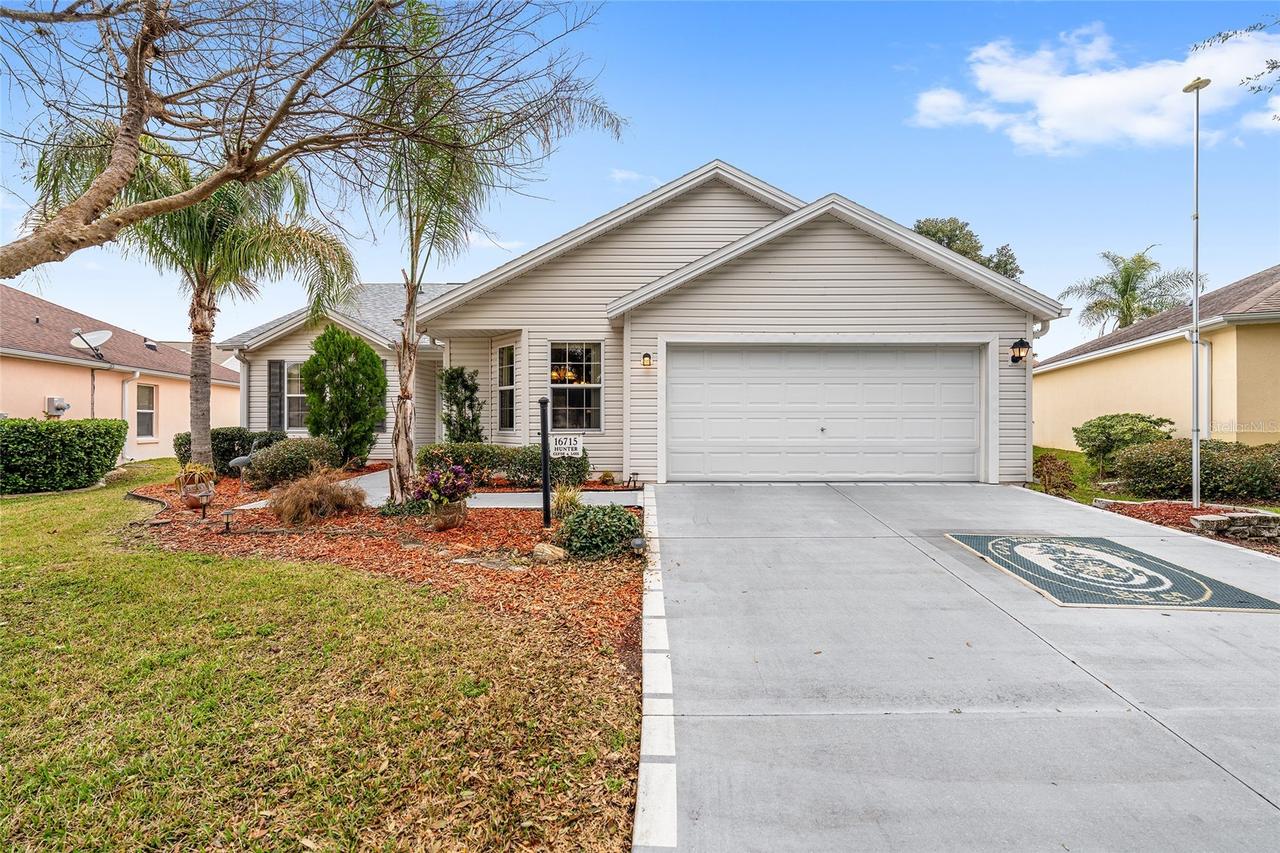 16715 SE 80th Cloverwood Ter., The Villages, FL 32162