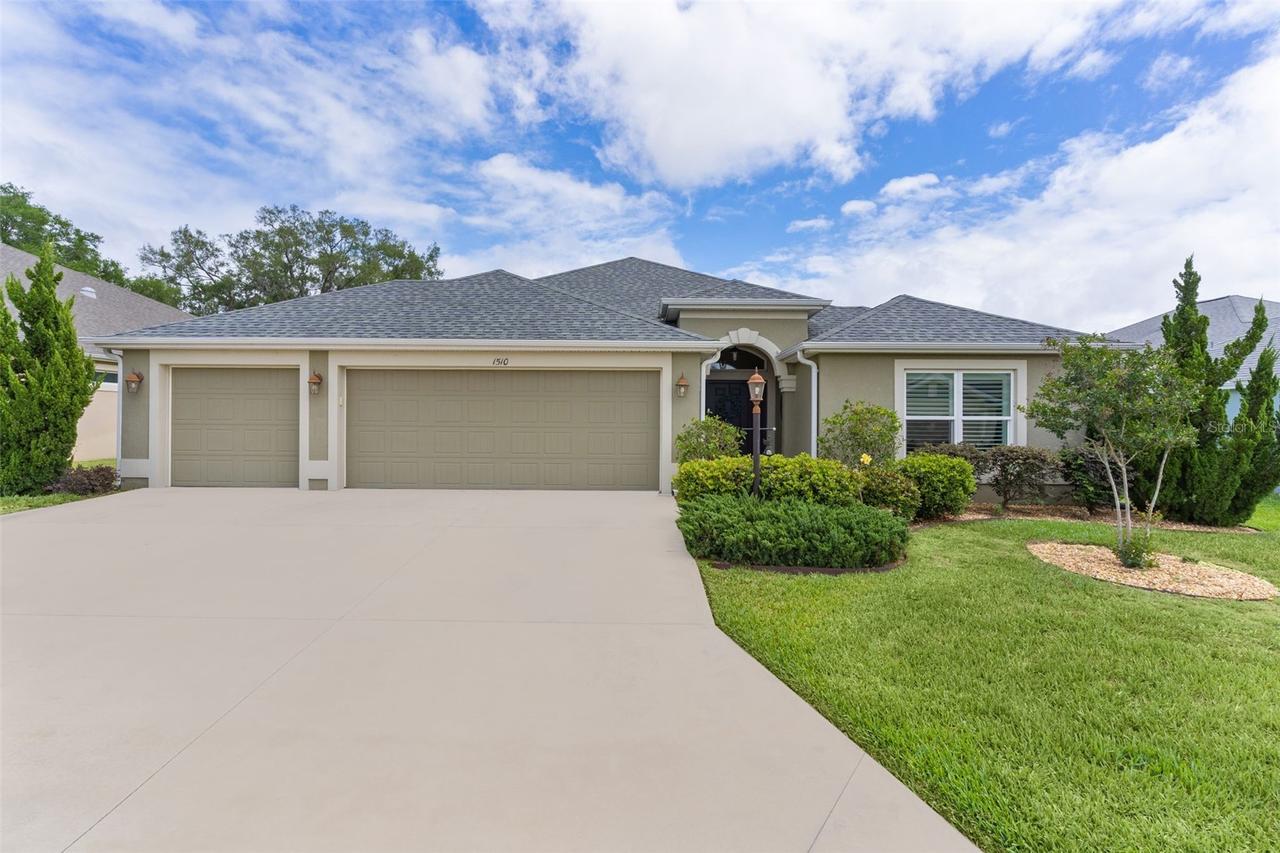 1510 Knudson Run, The Villages, FL 32163