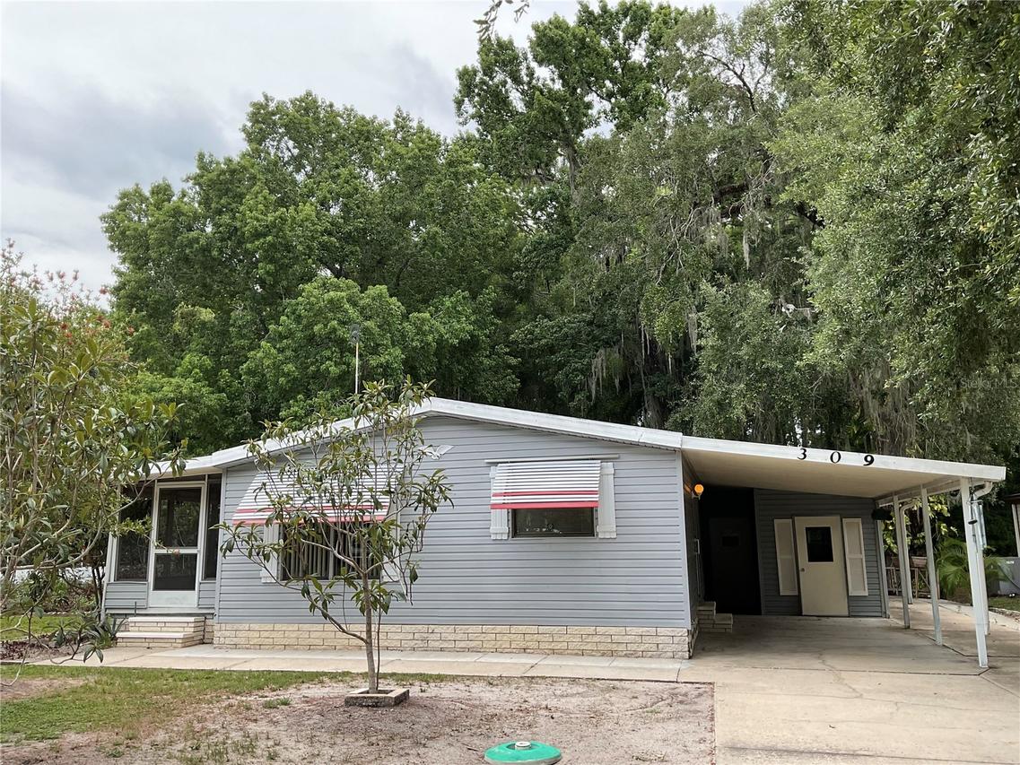 309 S Timber Tr., Wildwood, FL 34785