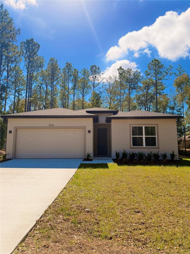 5226 E Prentice Ln., Inverness, FL 34452