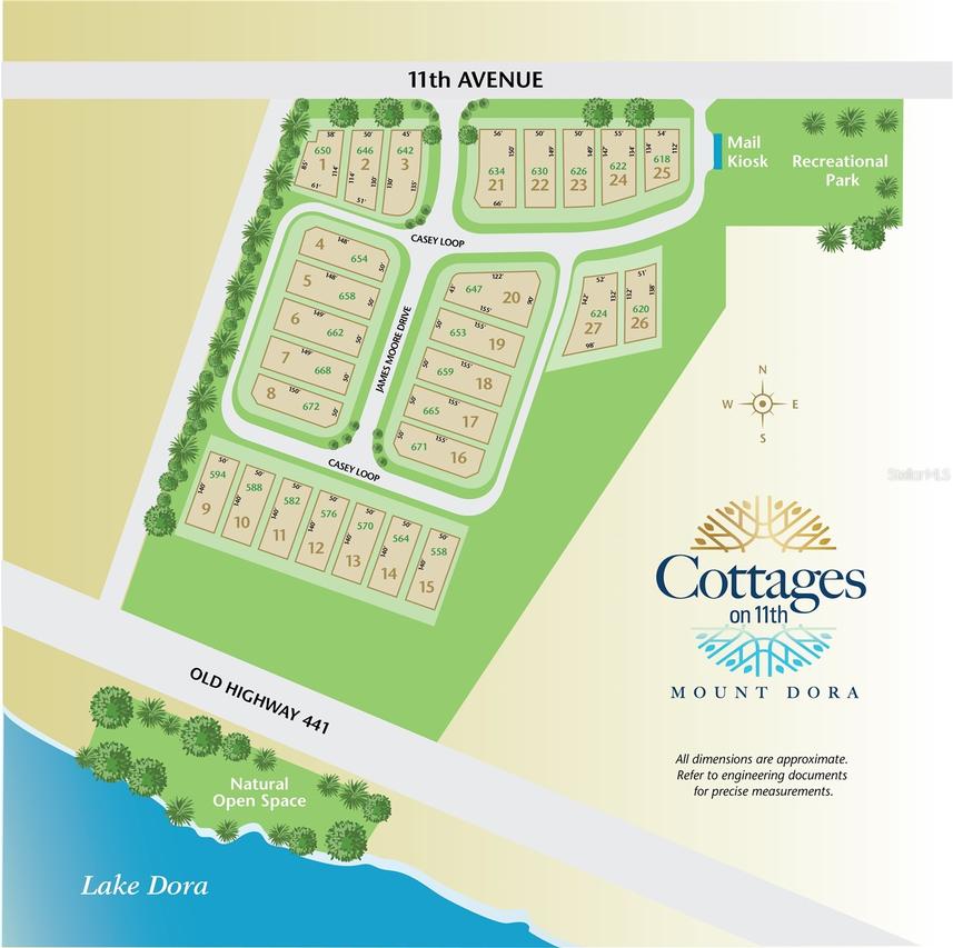 624 Casey Loop, Mount Dora, FL 32757