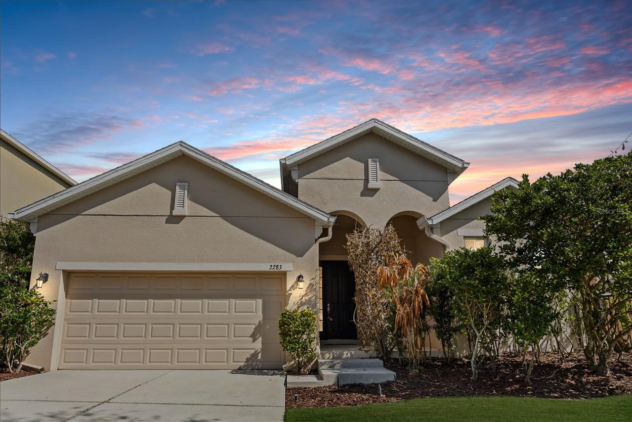 2283 Sabastian St., Mount Dora, FL 32757