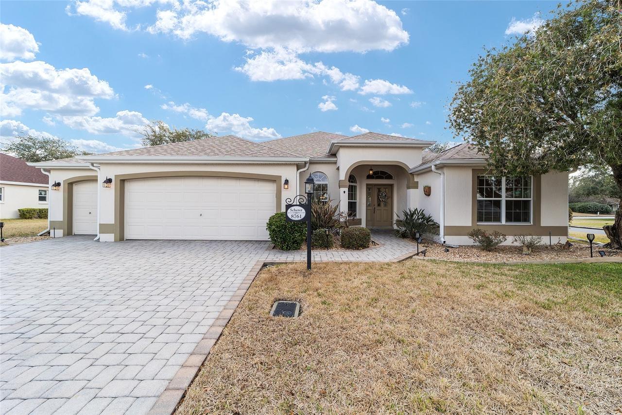 8761 SE 168th Kittredge Loop, The Villages, FL 32162