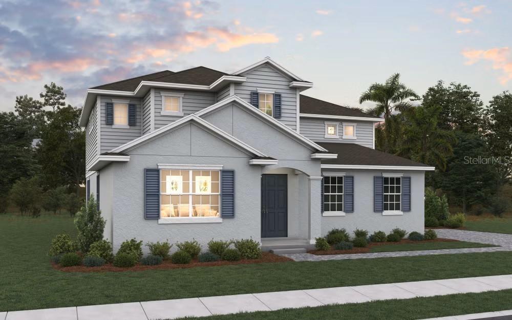 15184 Tea Tree Dr., Winter Garden, FL 34787